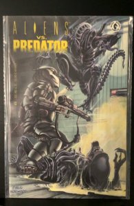 Aliens vs. Predator #3 (1990)