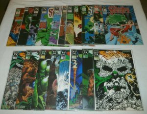 Spectre V2 #2,7,8,16,25-28,30,31 V3 1-15,21,23,28,29,34,36+ comic book lot of 35