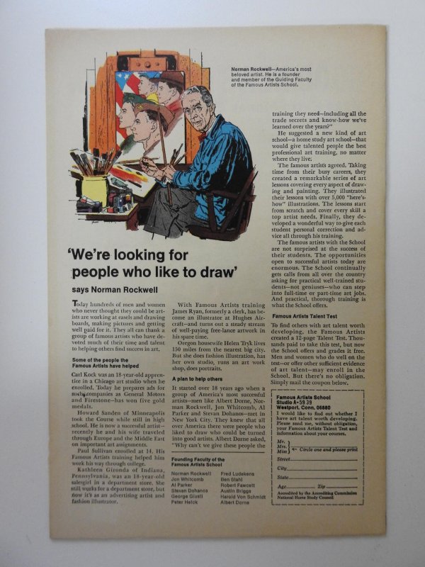 Nick Fury, Agent of SHIELD #7 (1968) VF Condition!