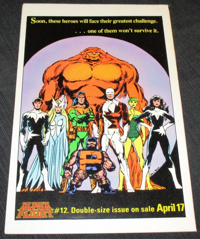 Moon Knight #38 (1984)