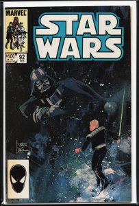 Star Wars #92 (1985) Star Wars