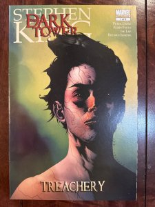 The Dark Tower: Treachery #1 (2008)