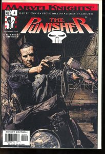 The Punisher #4 (2001)