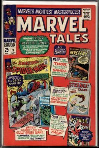 Marvel Tales #9 (1967) Wasp