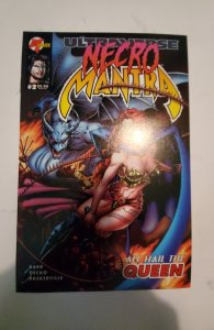 Lord Pumpkin/Necromantra #2 (1995) NM Malibu Comic Book J742