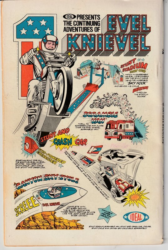 Giant Size Avengers # 3 And One Shall Die!