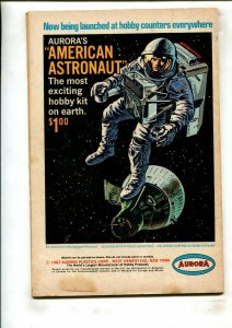 ACTION COMICS #354 (2.0) CAPTAIN INCREDIBLE!! 1967