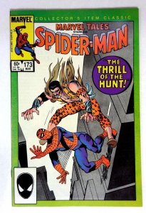 Marvel Tales #173 (1984) VF/NM Kraven the Hunter