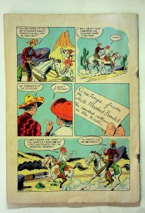 Cisco Kid #16 (Jul-Aug, 1953, Dell) - Good-