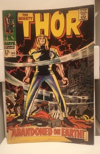 Thor #145 (1967)