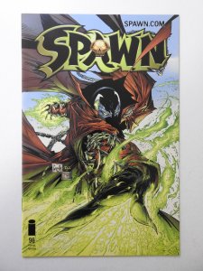 Spawn #96 (2000) NM- Condition!