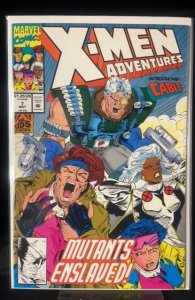 X-Men Adventures #7 (1993)