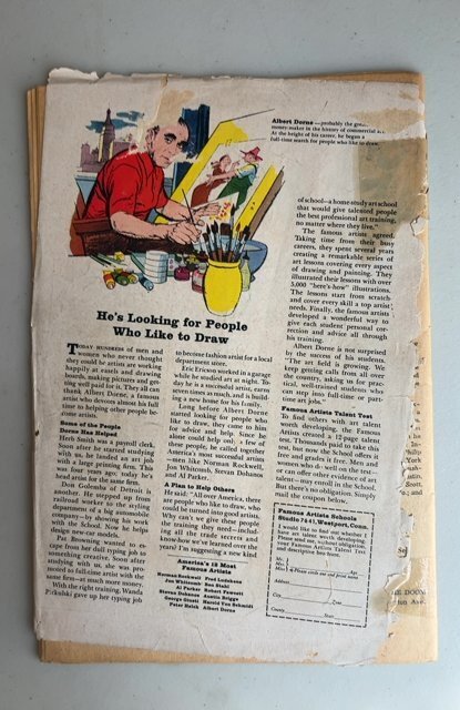 Doom Patrol #96 (1965)