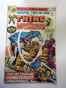 Marvel Two-in-One #15 (1976)