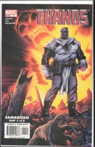 Thanos #11 (2004) Thanos [Key Issue]