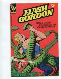 FLASH GORDON #37 (FN) WHITMAN COMICS!! MY FRIEND, MY KILLER!! 1982