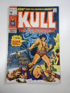 Kull the Conqueror #1 (1971)