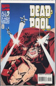 Deadpool #2 (1994) Deadpool