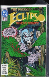 Eclipso #1 (1992) Eclipso
