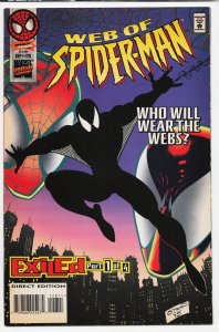 Web of Spider-Man #128 (1995) Spider-Man