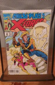 X-Force #32 (1994)