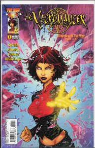 Necromancer #1 (2005)