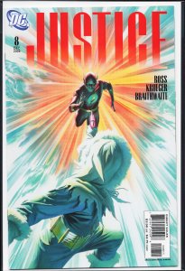 Justice #8 (2006) Justice League