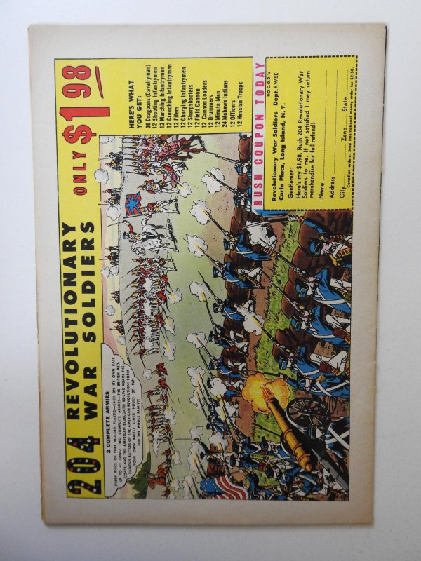 Mystery In Space #70 (1961) FN- Condition!