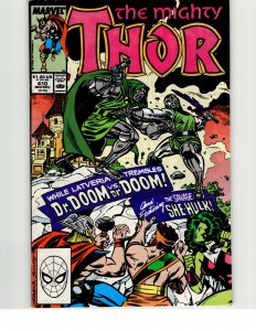 The Mighty Thor #410 (1989)