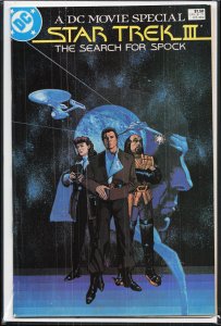 Star Trek Movie Special #1 (1984) Star Trek