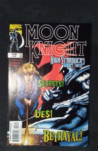Moon Knight: High Strangers #3 1999 marvel Comic Book marvel Comic Book