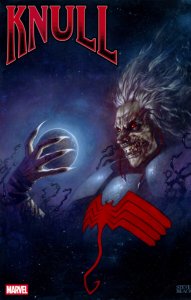 KNULL #4 ? 1:25 STEVE BEACH VARIANT