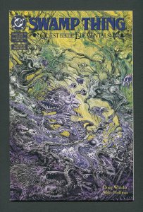 Swamp Thing #108  (2nd Series) 9.0 VFN/NM  June 1991