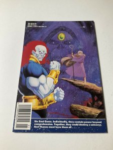 Thanos Quest 1 Nm- Near Mint- Marvel Comics 