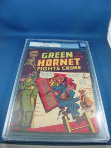 GREEN HORNET 40 CGC 8.5 D COPY PEDIGREE HARVEY 1948