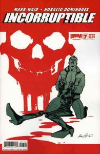 Incorruptible #7A VF/NM; Boom! | save on shipping - details inside