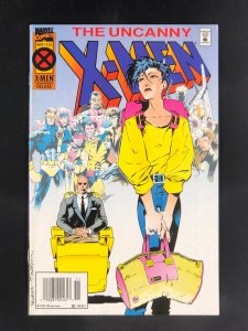 The Uncanny X-Men #318 (1994) 1st Team Appearance of Generation X