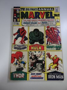 Marvel Tales #1 (1964)
