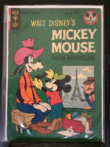 Mickey Mouse #89 (1963)