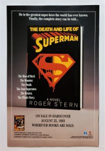 Hardware #8 (Oct 1993, DC Milestone) 9.0 VF/NM  