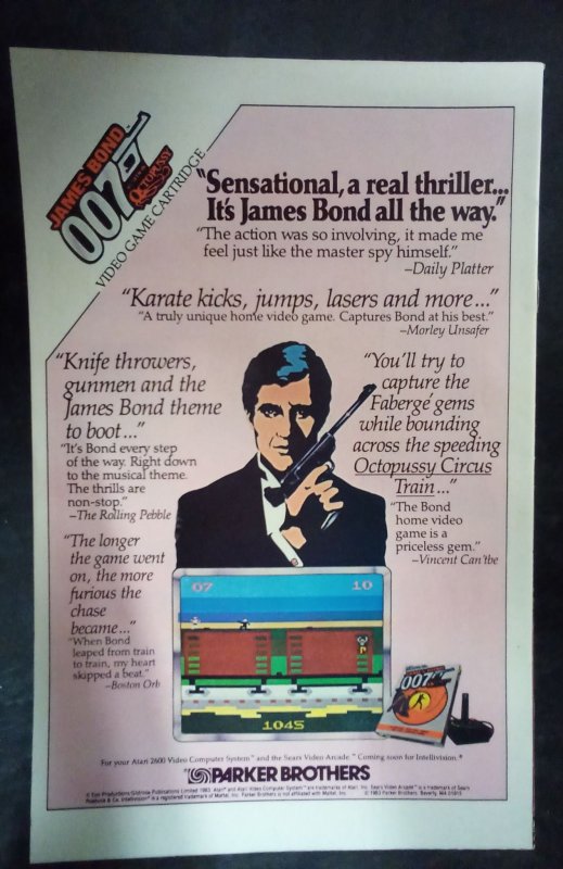 Wonder Woman #309 (1983)