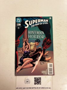 Superman The Man of Steel #63 NM DC Comic Books Lex Luthor Lois Lane 3 HH85