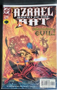 Azrael: Agent of the Bat #92 (2002)