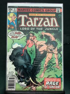 Tarzan #6 (1977)