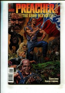 PREACHER SPECIAL: THE GOLD OLD BOYS #1 (9.2) 1997