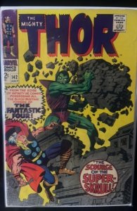 Thor #142 (1967)