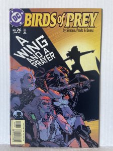 Birds of Prey #76 (2005) Unlimited Combined Shipping