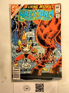 Firestorm The Nuclear Man #6 VF DC Comic Books Superman Batman 17 HH28