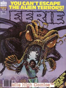 EERIE MAGAZINE (1965 Series)  (WARREN) #104 Fine