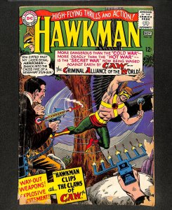 Hawkman #10